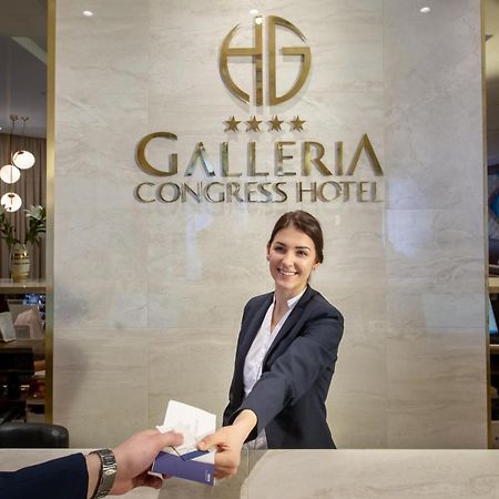 Hotel Galleria سوبوتيتْسا المظهر الخارجي الصورة