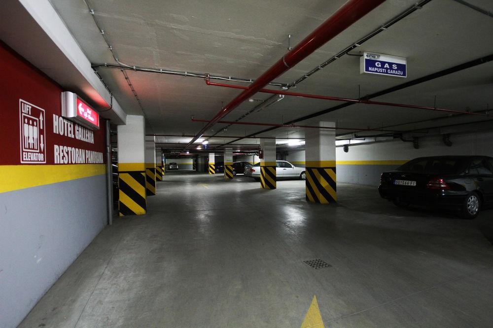 Hotel Galleria سوبوتيتْسا المظهر الخارجي الصورة
