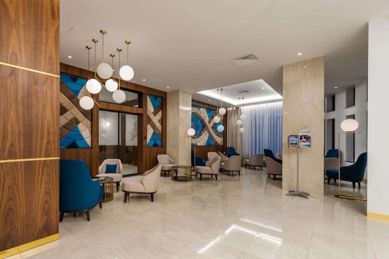 Hotel Galleria سوبوتيتْسا المظهر الخارجي الصورة