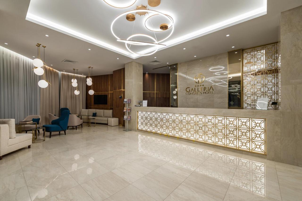 Hotel Galleria سوبوتيتْسا المظهر الخارجي الصورة