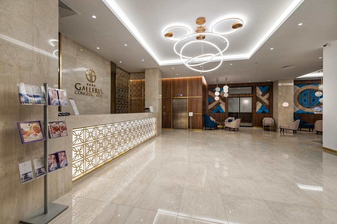 Hotel Galleria سوبوتيتْسا المظهر الخارجي الصورة