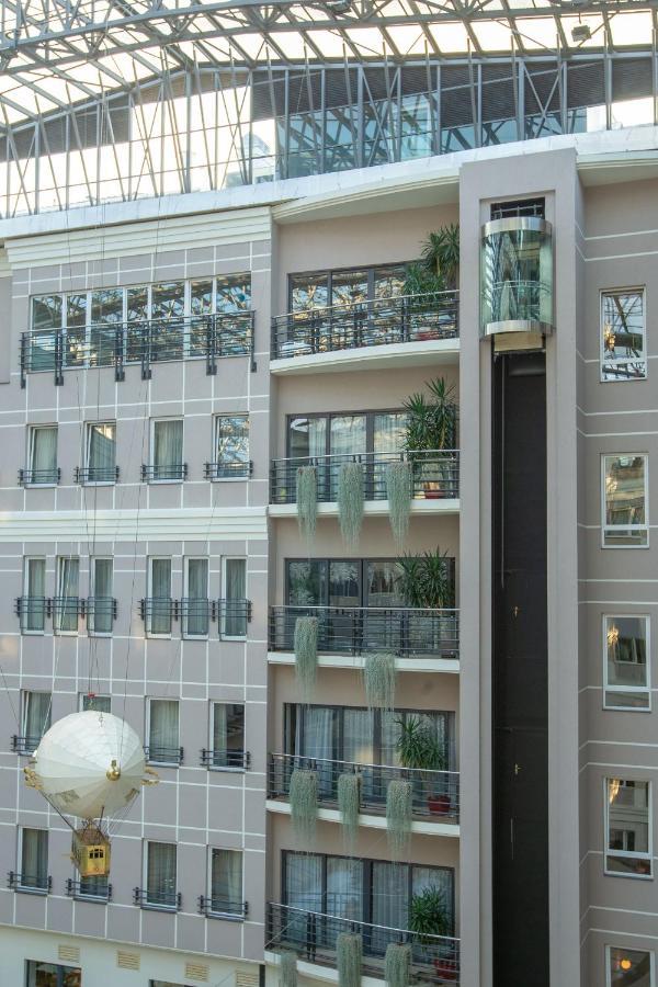Hotel Galleria سوبوتيتْسا المظهر الخارجي الصورة