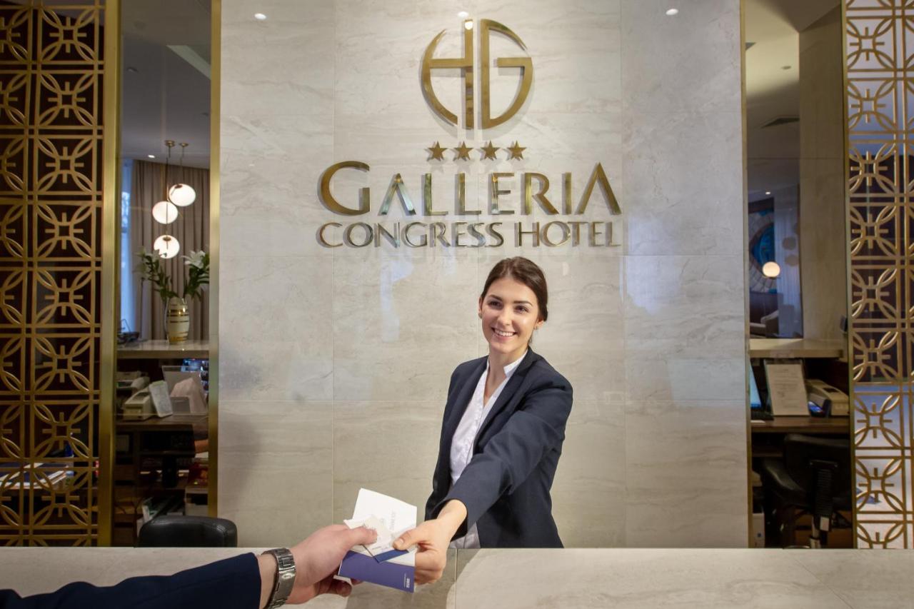 Hotel Galleria سوبوتيتْسا المظهر الخارجي الصورة
