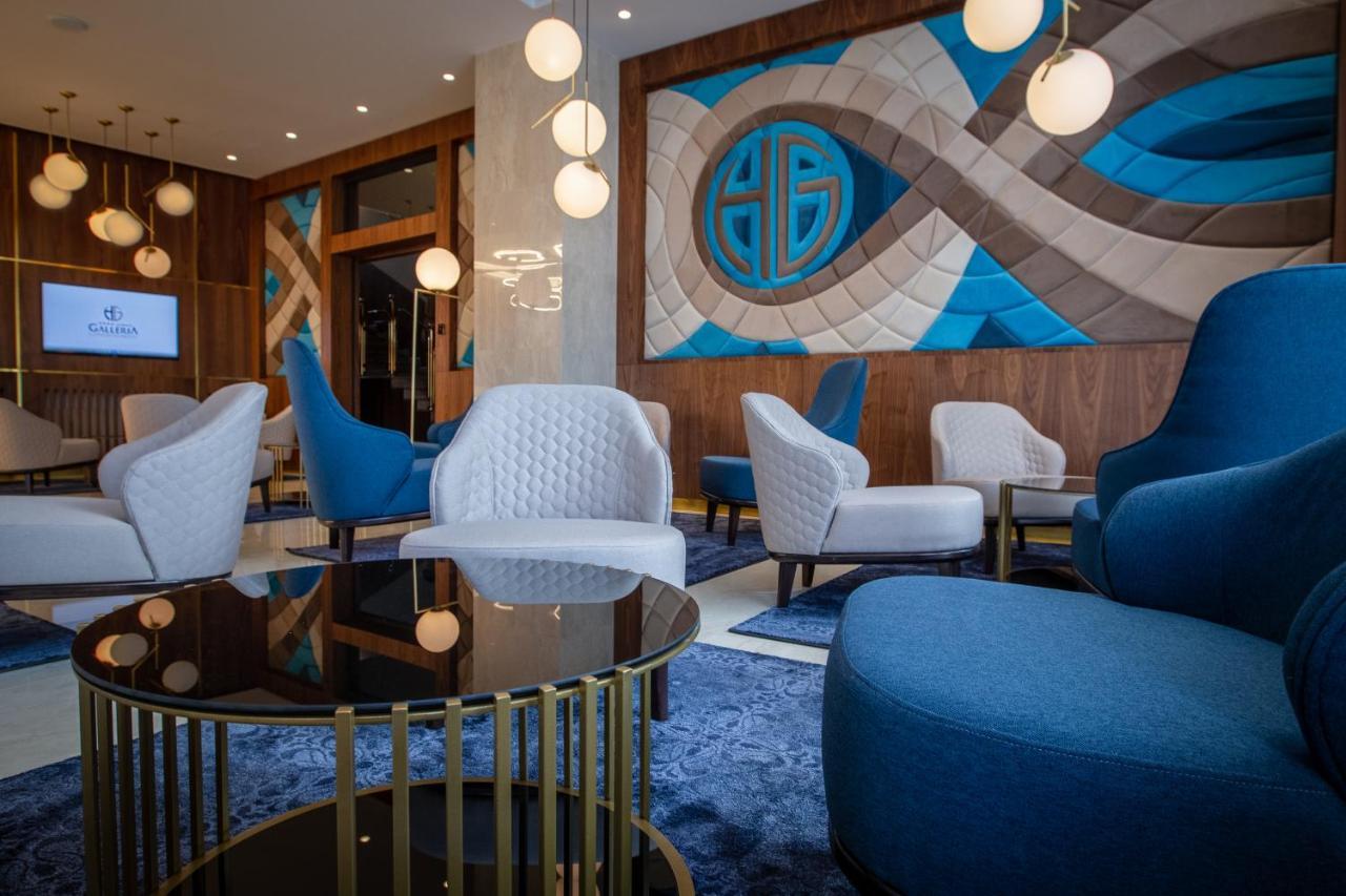 Hotel Galleria سوبوتيتْسا المظهر الخارجي الصورة